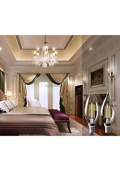 4W LED Filament Buji Ampul, Gün Işığı TYC00140299484 fiyatları