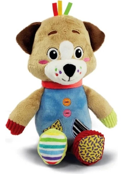 Bfs 17905 Baby Clementoni - Yumuşacık Köpekçik fırsatları