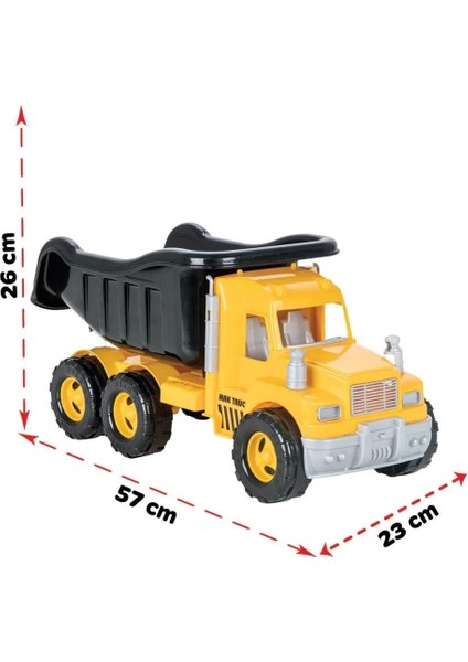 Bfs 06 611 Mak Kamyon - Oyuncak modelleri