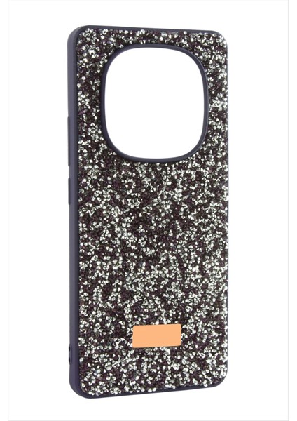 Xiaomi Redmi Note 14 Pro Taşlı Kapak Kılıf