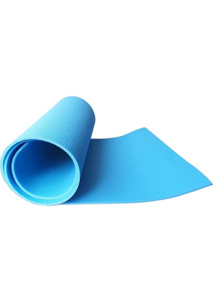 3 Adet Pilates Minderi - 3 Lü Yoga Matı - Starter 5mm Kalınlık 140 x 50 cm - Ultra Hafif Eko Boy indirimleri