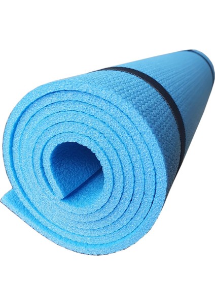3 Adet Pilates Minderi - 3 Lü Yoga Matı - Starter 5mm Kalınlık 140 x 50 cm - Ultra Hafif Eko Boy