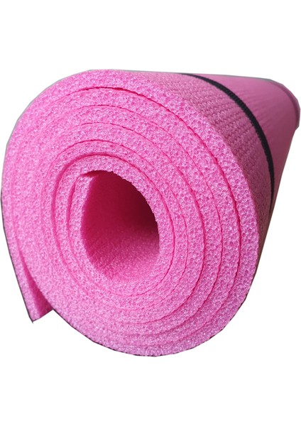 3 Adet Pilates Minderi - 3 Lü Yoga Matı - Starter 5mm Kalınlık 140 x 50 cm - Ultra Hafif Eko Boy