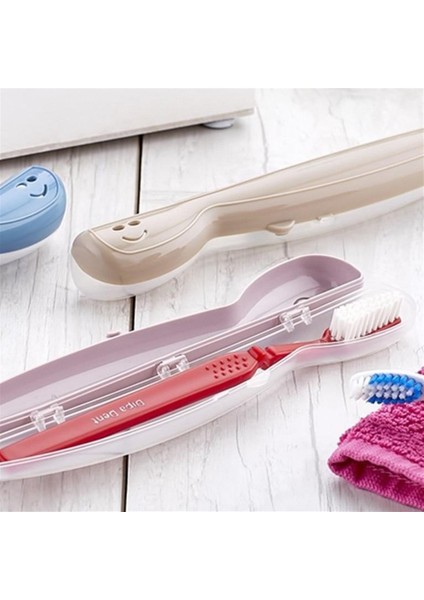 Lux Çanta Içi Hijyenik Seyahat Tipi Diş Fırçası Koyma Kutusu (5067) fiyatları