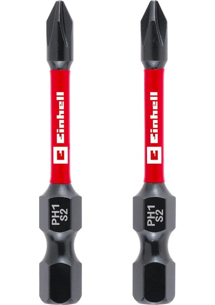 Yıldız Uç 50 mm Ph1 2 Adet - 49131160