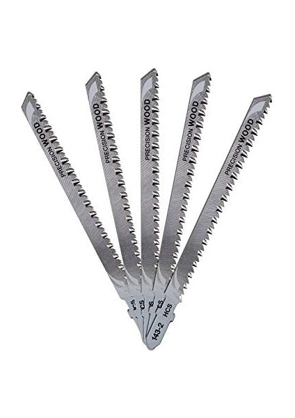 DT2048 Dekupaj Testere, Metalık, 5 Adet fiyatları