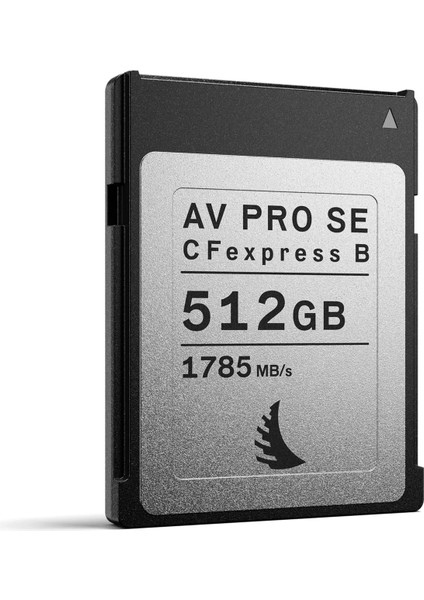 Pro Cfexpress Se Type B 512 GB AVP512CFXBSE Siyah/gümüş