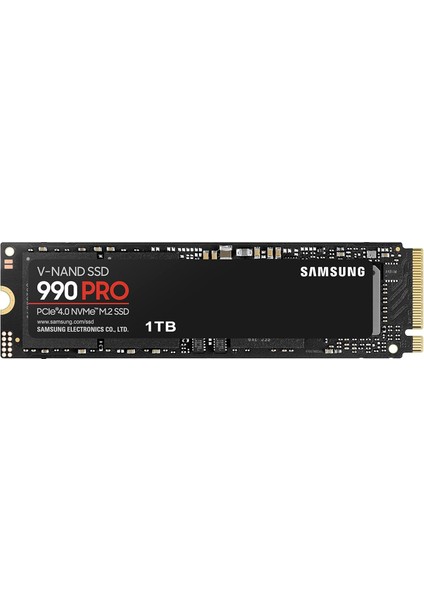 990 Pro MZ-V9P1T0BW 1tb 7450/6900MB/S Pcıe Nvme M.2 SSD Disk