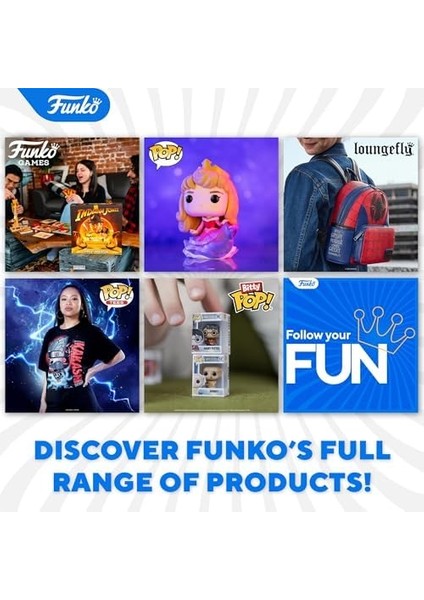 Pop: - Gambit Charged Figür fiyatları