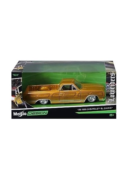 1/25 1965 Chevrolet El Camino fiyatları