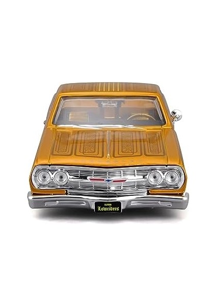 1/25 1965 Chevrolet El Camino modelleri