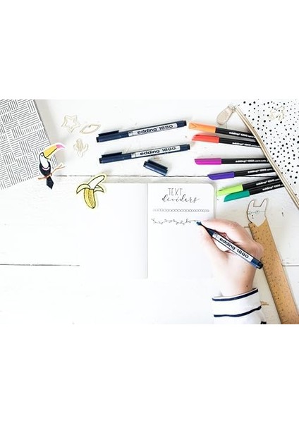 1880 0.6 mm Teknik Çizim Siyah fiyatları