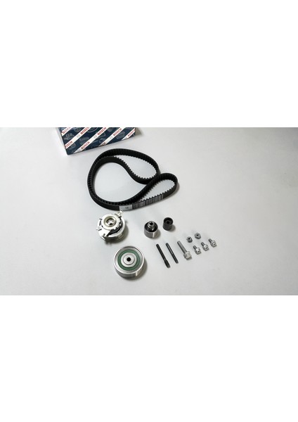 Skoda Roomster 5j 1.2 - 1.6 Tdi Cayc Triger Seti Bosch