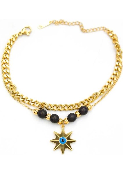 Kutup Yıldızı Bileklik - Altın fiyatları