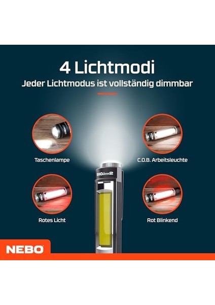 LED El Feneri Big Larry 2 fiyatları