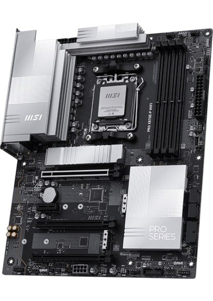 X870E-P Wifi Am5 Ddr5 Anakart modelleri