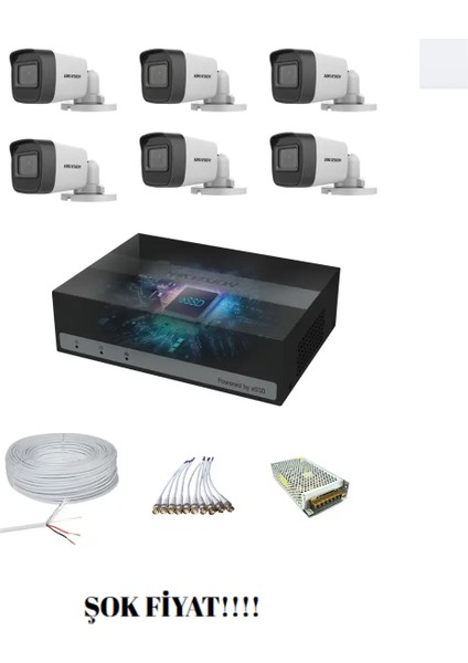 6'lı Ahd Set