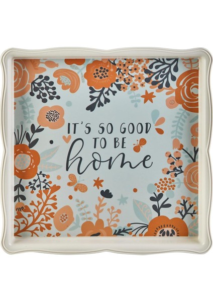 Lavınıa Kare Tepsi