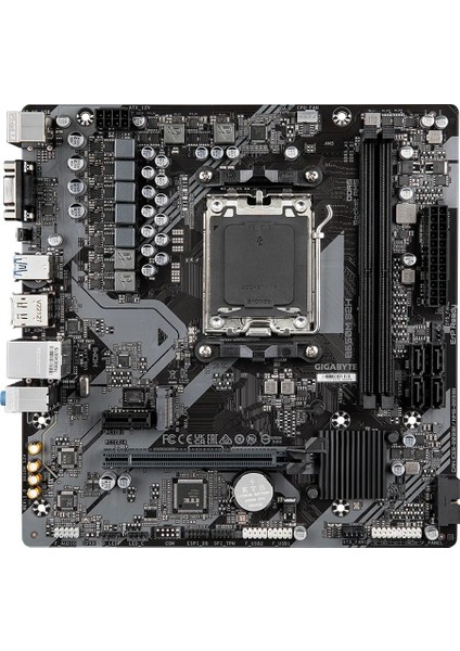 B650M S2H Ddr5 6400(OC) Matx Am5 fiyatları