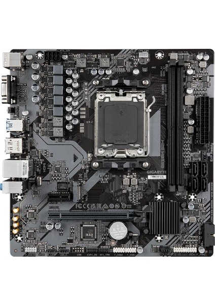 B650M S2H Ddr5 6400(OC) Matx Am5 fırsatları