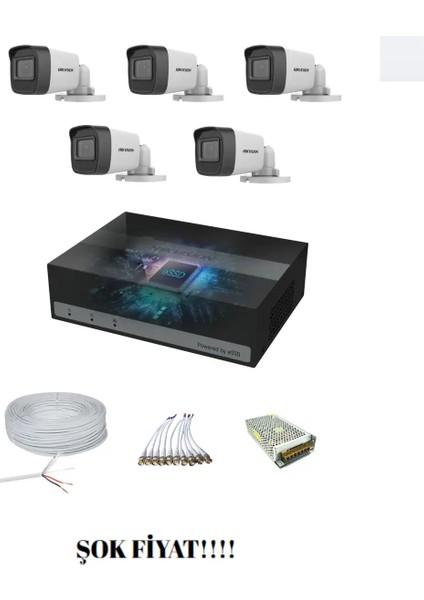 5'li Ahd Set