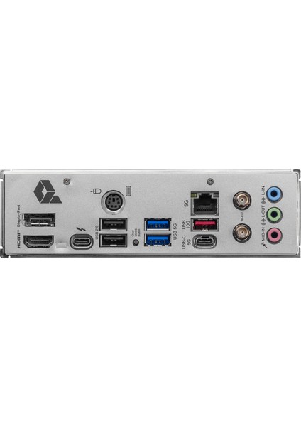 B860M-A Wifi Soket 1851 Ddr5 8600MHZ(OC) 3xm.2 1x Tb4 Display 5g Lan Wifi Matx fiyatları