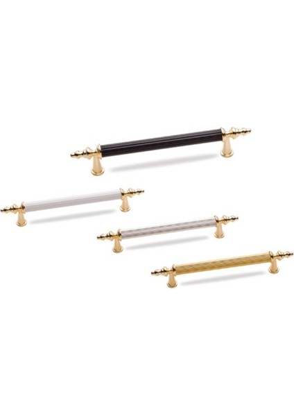 Ars-Taş Elif Kulp ( 9.6 cm ) Metal Vidalı. Dolap,şifonyer,ünite,komidin,mutfak Dolabı,vestiyer Altın-Altın fiyatları