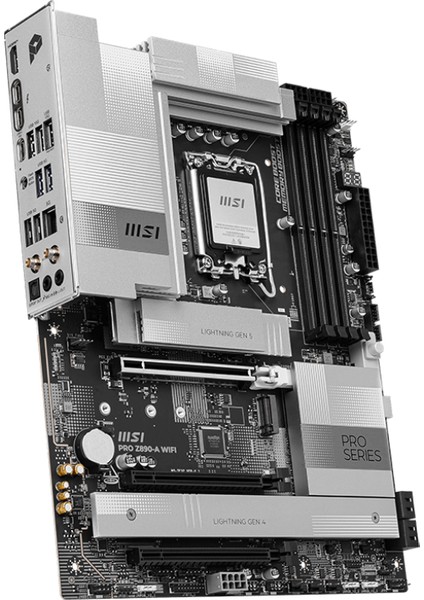 Z890-A Wifi Soket 1851 Ddr5 9200MHZ(OC) fırsatları