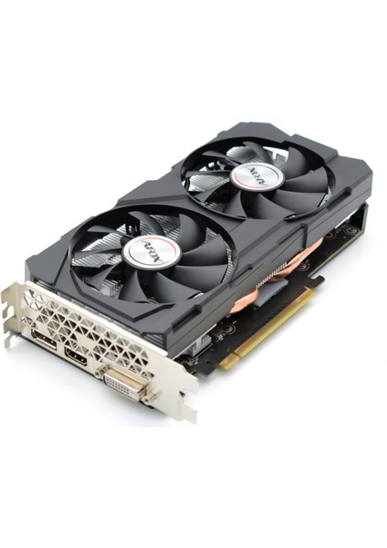 Afox Geforce RTX2060 8gb Gddr6 256 (AF2060S-8192D6H4-V2) modelleri