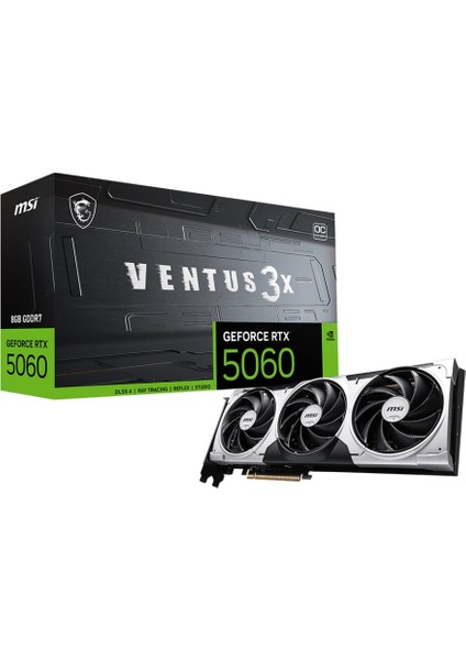 Geforce Rtx 5060 8g Ventus Oc