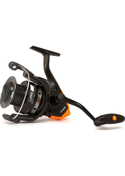 Hazır Olta Seti Okuma Alaris Light Tele Surf 420CM 100-250GR Surf Kamışı &okuma Jaw-55 3+1bb Olta Makinesi fırsatları