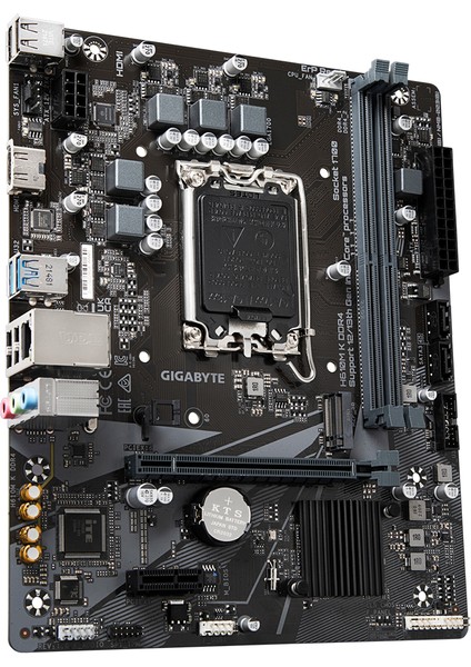 H610M Ddr4 3200MHZ M.2 Matx 1700P fiyatları