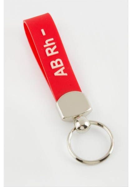 Ab Rh Negatif Kan Grubu Anahtarlık