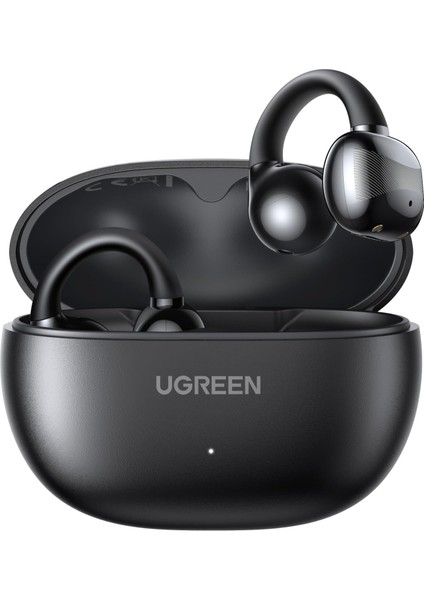 Hitune S3 Kablosuz Kulaklık, 5.4, Açık Spor Kulaklık, Klipsli ve Gürültü Önleyici Enc, 30 Saat Çalma, Hızlı Şarj, Usb-C, Hi-Fi, Ipx5 Su Geçirmez, Siyah