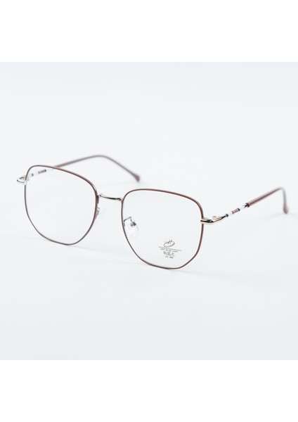 Claude Pembe Unisex Mavi Işık Koruma Gözlüğü fiyatları