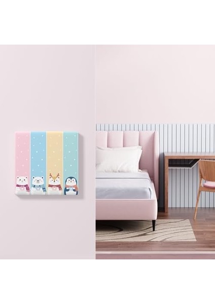 Tx 4&apos;lü Akıllı Dokunmatik Duvar Anahtarı Kapak modelleri