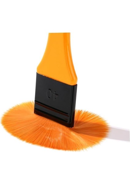 Resim Seti Sanatçı Fırça Yağlı Akrilik Fırça Set 7 Parça modelleri