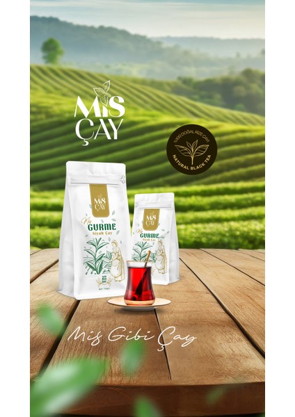 Çay Gurme 750GR Dökme modelleri