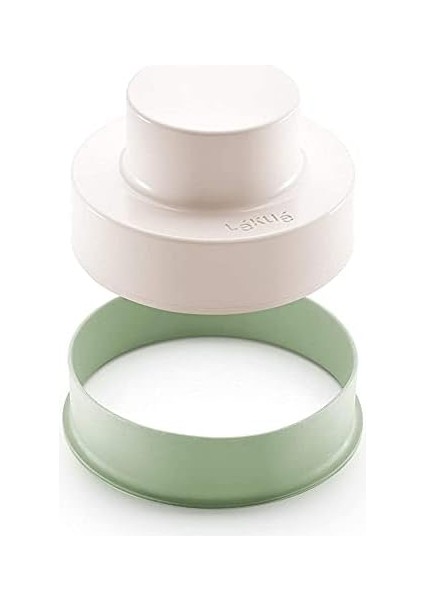 Açık Yeşil Burger Kalıbı 11X3,5CM modelleri