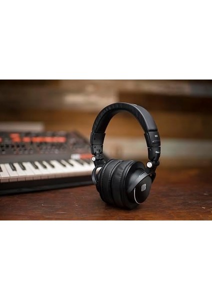 Hd9, Profesyonel Dinleme Kulaklığı, Siyah modelleri