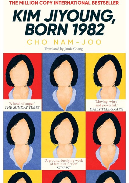 Jiyoung, Born 1982: The International Bestseller