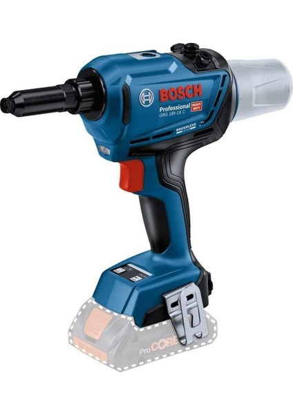 Professional Grg 18V-16 C Perçinleme Aracı Solo