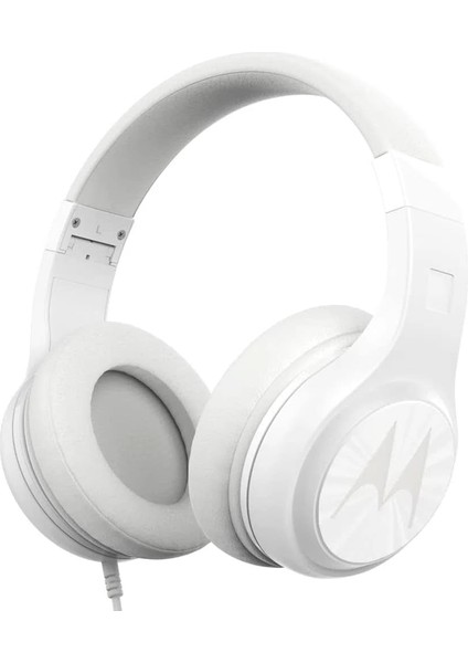 120 Kablolu Kulaküstü Kulaklık