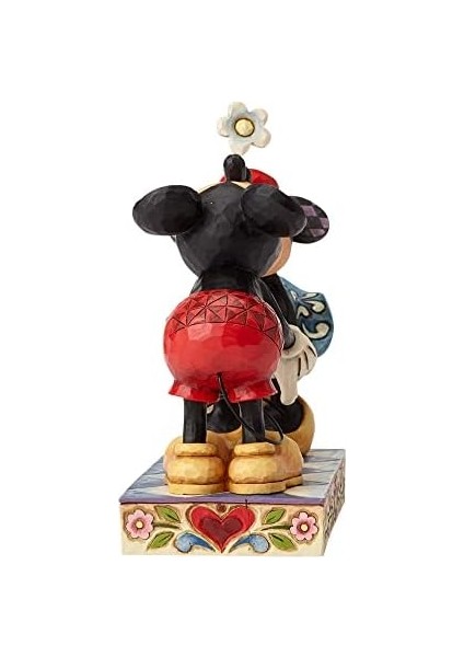 Geleneksel Figür, Reçine, Çok Renkli, Yükseklik 17 cm modelleri