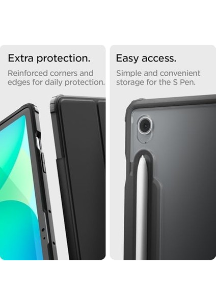 Tab S10 Fe Kılıf Ultra Pro - ACS09446 modelleri