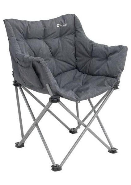 Sardis Lake Chair Ultra Konforlu Katlanır Doğa