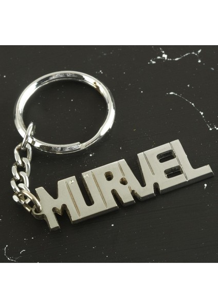 Mürvel Isimli Anahtarlık
