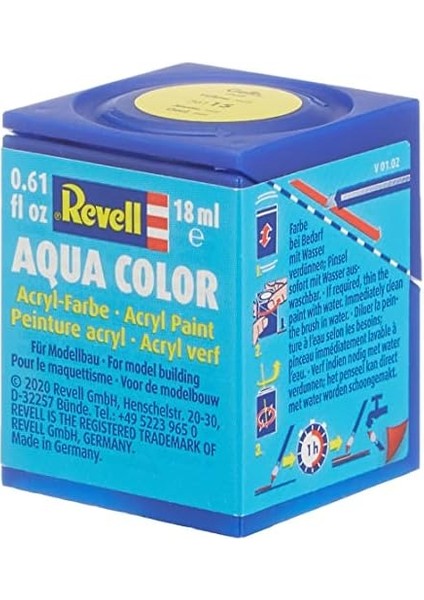 - Su Bazlı Sarı Mat 18 ml (36115) modelleri