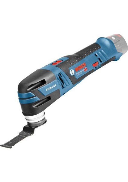 Professional Gop 12V-28 Akülü Salınım Makinesi (12 Volt, Solo, 5.000-20.000 Titreşim/dak, Starlock, Karton Kutuda)
