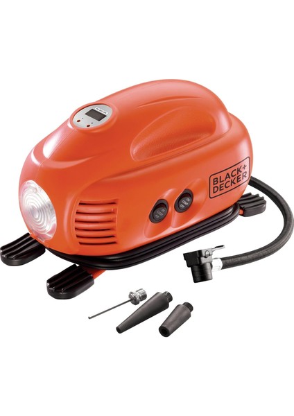 + ASI200 12V 120PSI Hava Kompresörü